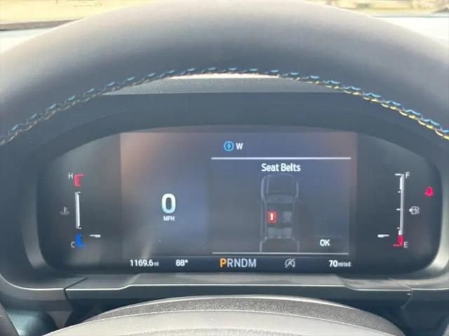 2026 Ford Maverick Lobo Standard