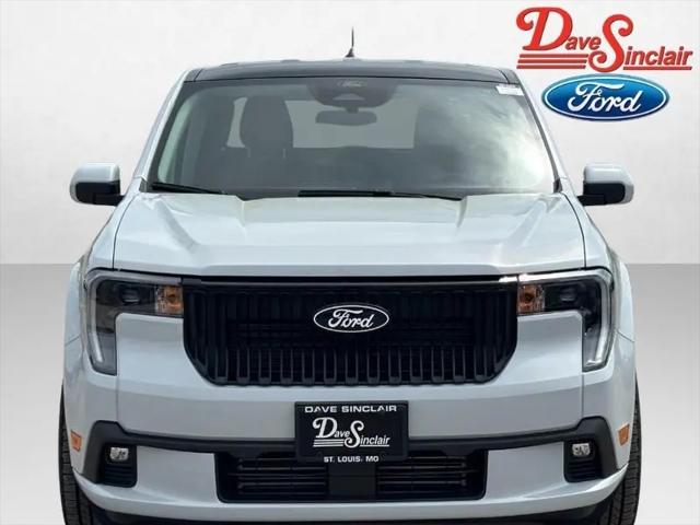 2026 Ford Maverick Lobo Standard