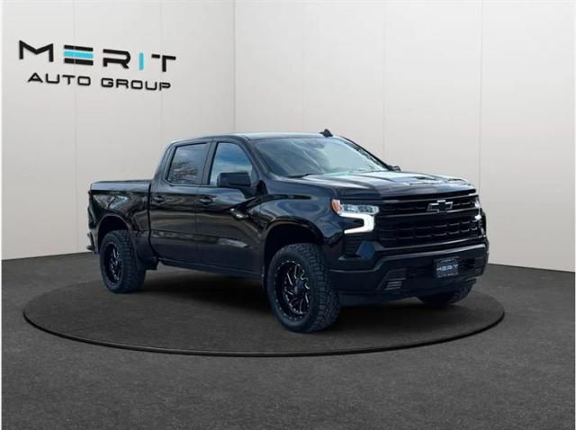 2023 Chevrolet Silverado 1500 4WD Crew Cab Short Bed RST for sale in Jacksonville, FL
