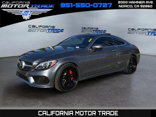 2017 Mercedes-Benz C-CLASS C 300 C 300 for sale in Norco, CA