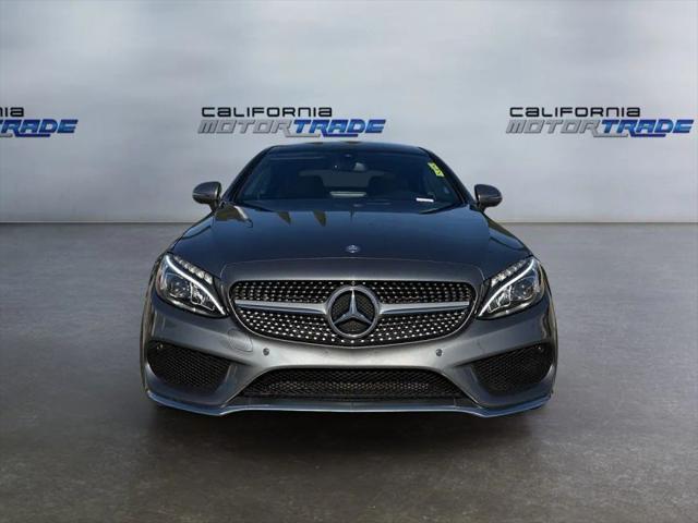 2017 Mercedes-Benz C-CLASS C 300 C 300