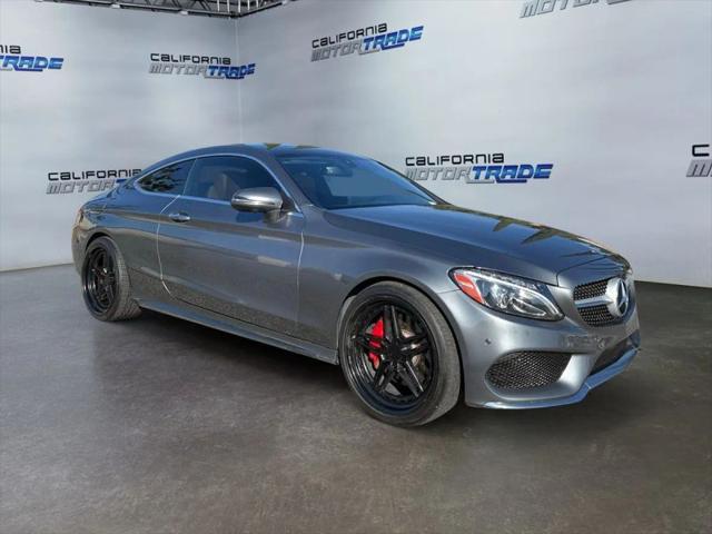 2017 Mercedes-Benz C-CLASS C 300 C 300