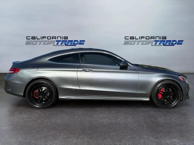 2017 Mercedes-Benz C-CLASS C 300 C 300
