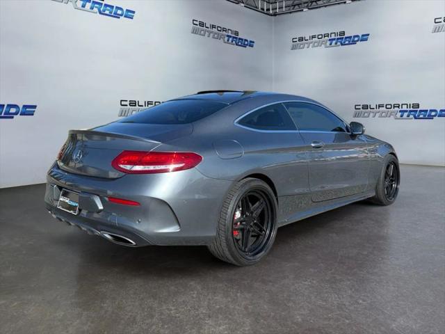 2017 Mercedes-Benz C-CLASS C 300 C 300