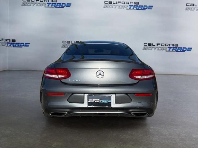 2017 Mercedes-Benz C-CLASS C 300 C 300