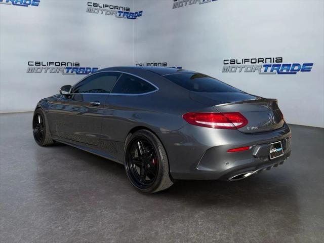 2017 Mercedes-Benz C-CLASS C 300 C 300