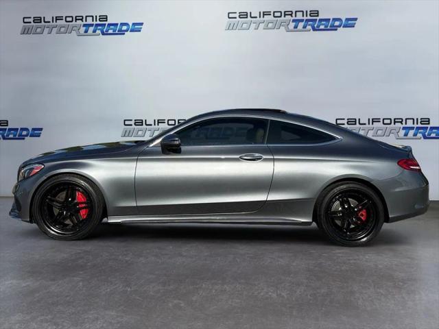 2017 Mercedes-Benz C-CLASS C 300 C 300