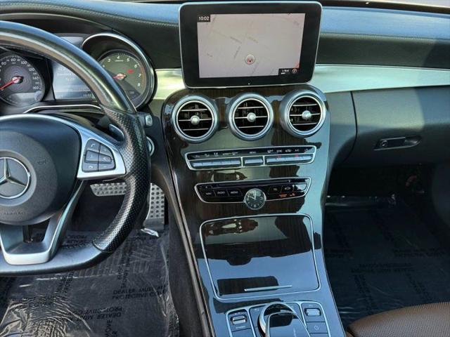 2017 Mercedes-Benz C-CLASS C 300 C 300