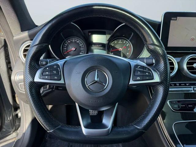 2017 Mercedes-Benz C-CLASS C 300 C 300