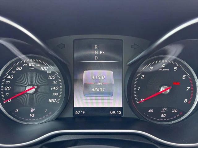 2017 Mercedes-Benz C-CLASS C 300 C 300