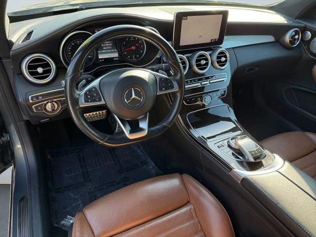 2017 Mercedes-Benz C-CLASS C 300 C 300