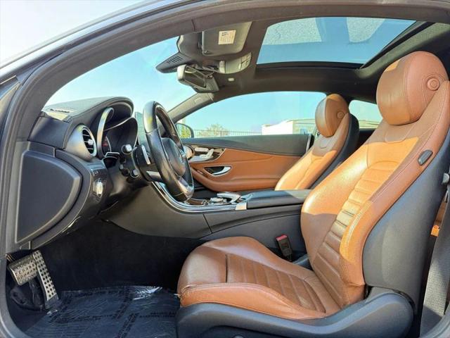 2017 Mercedes-Benz C-CLASS C 300 C 300