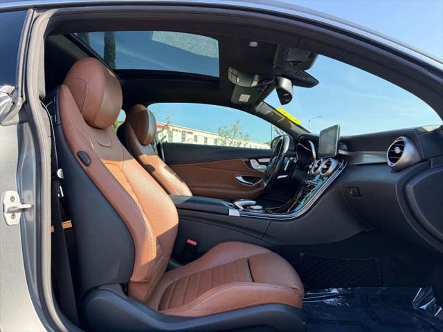 2017 Mercedes-Benz C-CLASS C 300 C 300