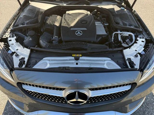 2017 Mercedes-Benz C-CLASS C 300 C 300