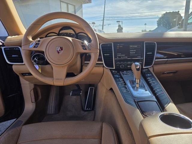2011 Porsche Panamera 4