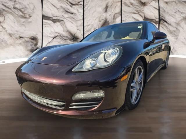 2011 Porsche Panamera 4 for sale in Ontario, CA