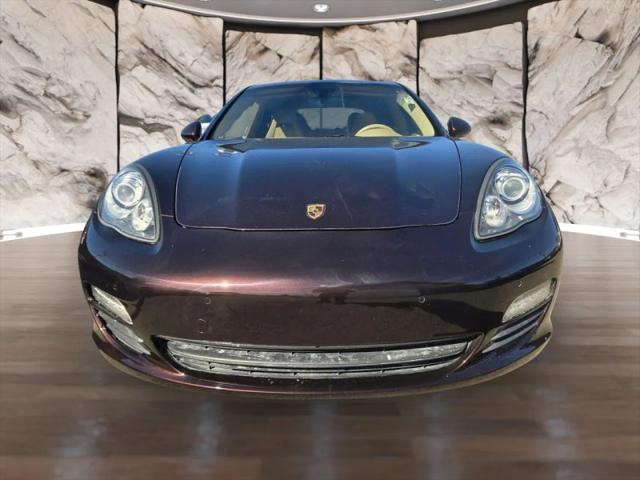 2011 Porsche Panamera 4