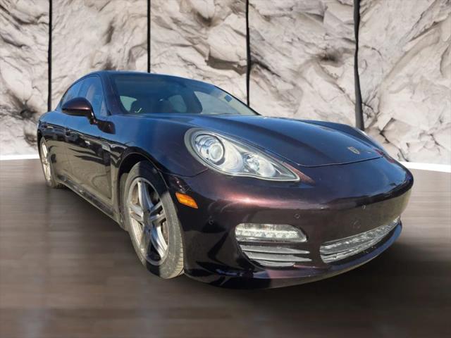2011 Porsche Panamera 4