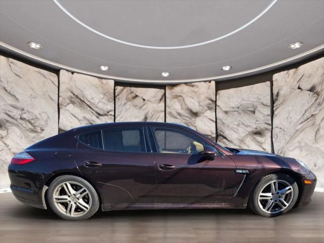 2011 Porsche Panamera 4
