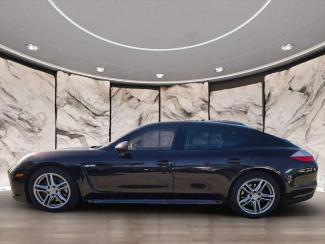 2011 Porsche Panamera 4