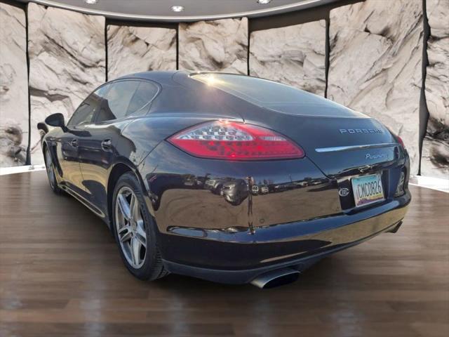 2011 Porsche Panamera 4