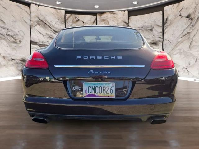 2011 Porsche Panamera 4