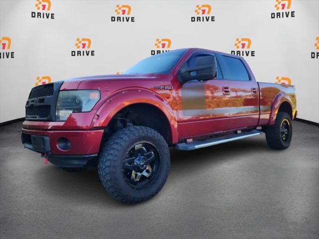 2013 Ford F-150 FX4 for sale in Hollywood, FL