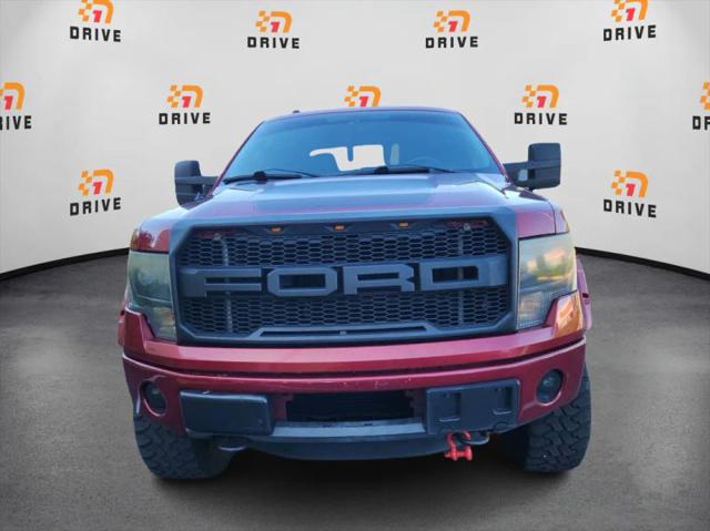 2013 Ford F-150 FX4