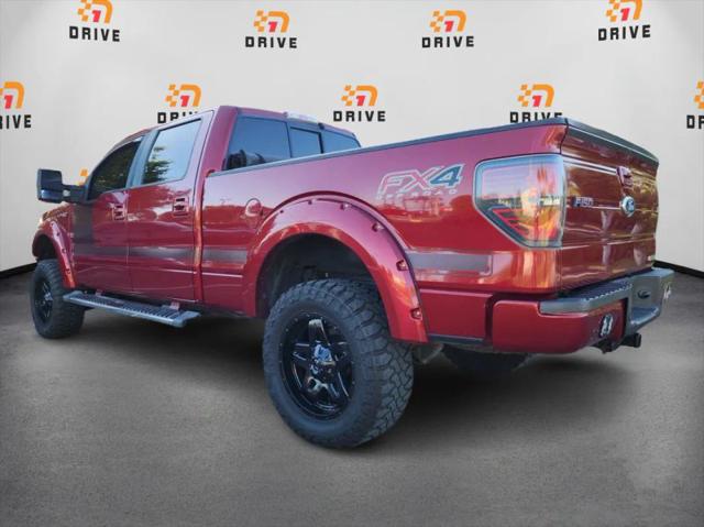 2013 Ford F-150 FX4