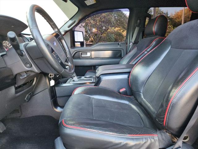 2013 Ford F-150 FX4
