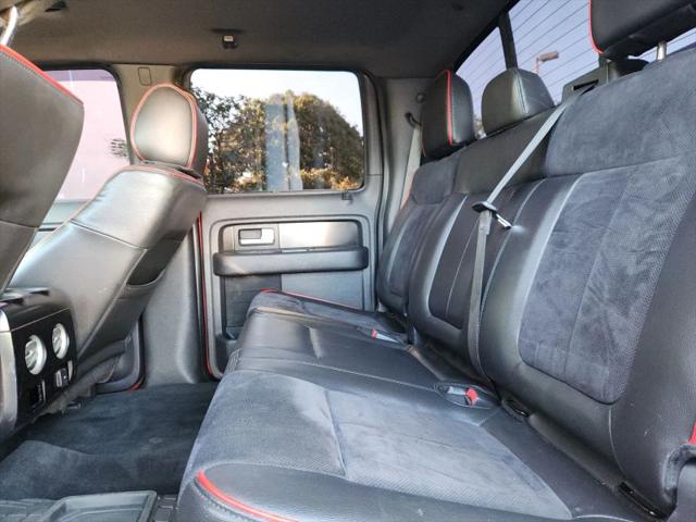 2013 Ford F-150 FX4