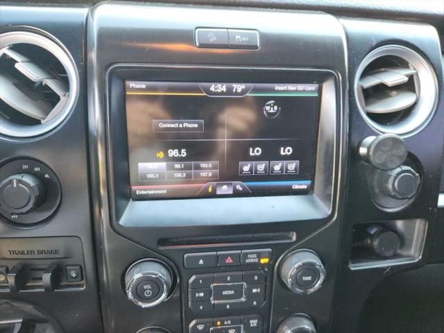 2013 Ford F-150 FX4