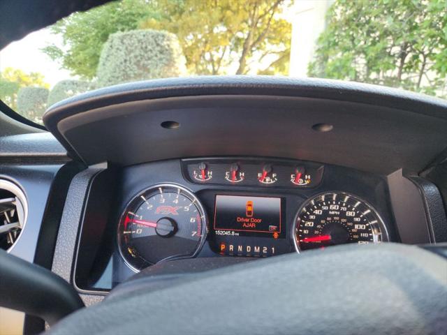 2013 Ford F-150 FX4
