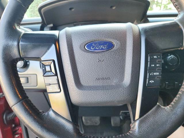 2013 Ford F-150 FX4