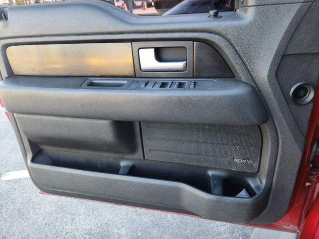 2013 Ford F-150 FX4