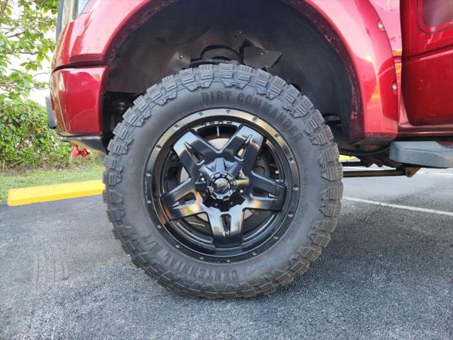 2013 Ford F-150 FX4