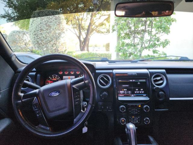 2013 Ford F-150 FX4
