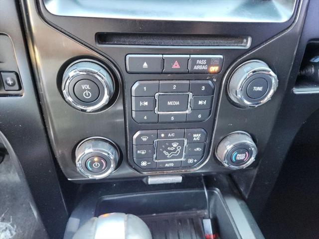 2013 Ford F-150 FX4