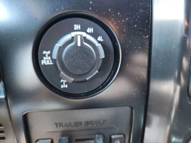 2013 Ford F-150 FX4