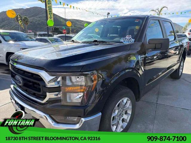 2023 Ford F-150 XLT for sale in Bloomington, CA