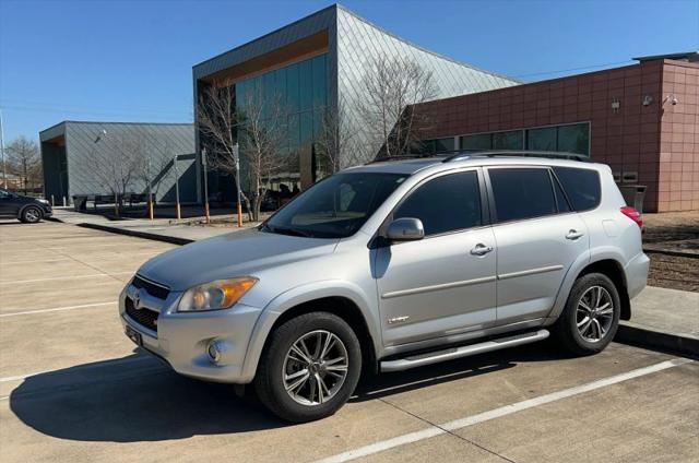 2009 Toyota RAV4 Limited V6 for sale in Houston, TX