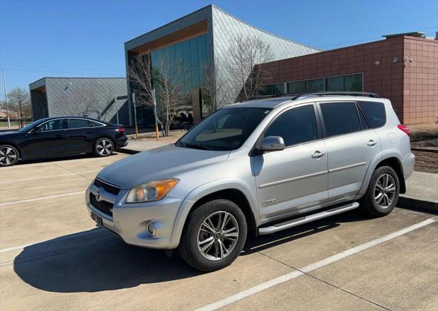 2009 Toyota RAV4 Limited V6