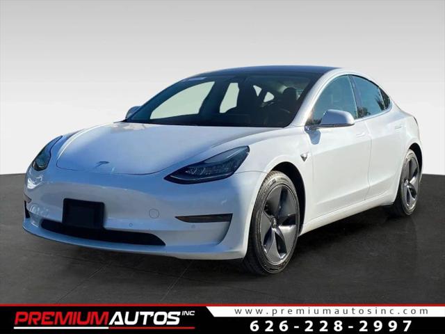 2019 Tesla Model 3 Standard Range Plus for sale in Norco, CA