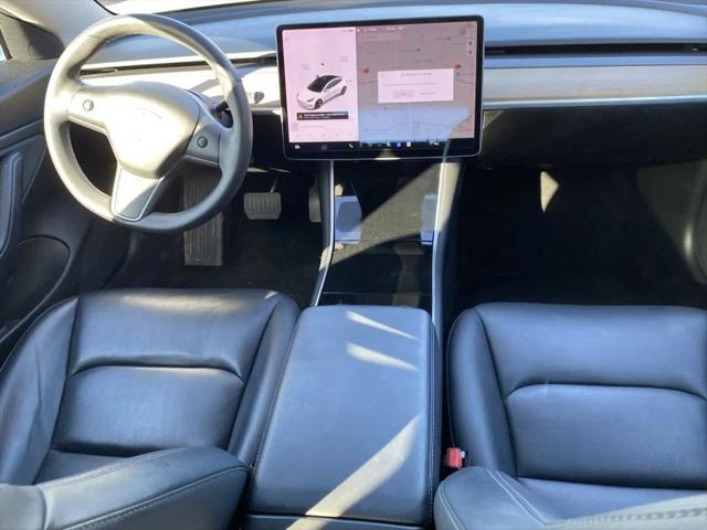 2019 Tesla Model 3 Standard Range Plus