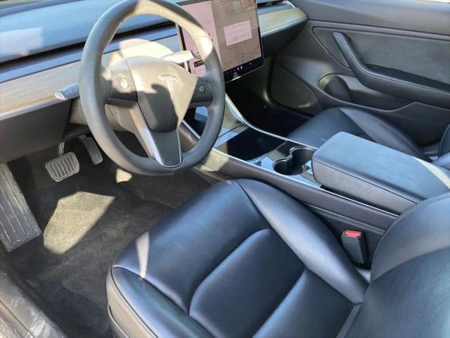 2019 Tesla Model 3 Standard Range Plus