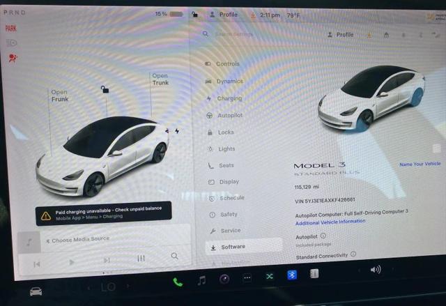 2019 Tesla Model 3 Standard Range Plus