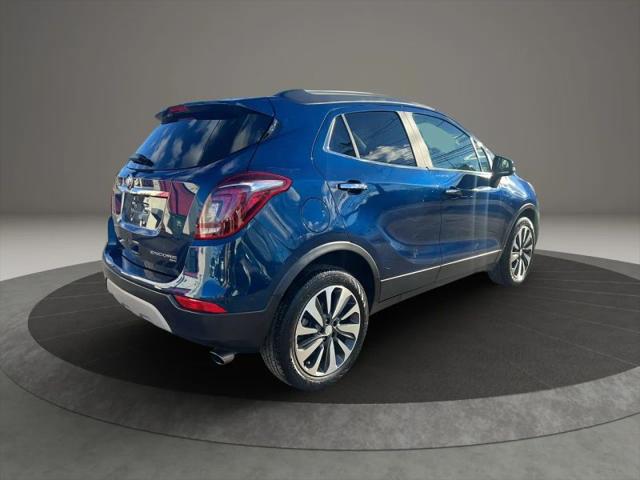 2019 Buick Encore AWD Essence