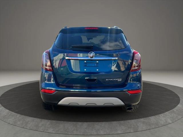 2019 Buick Encore AWD Essence