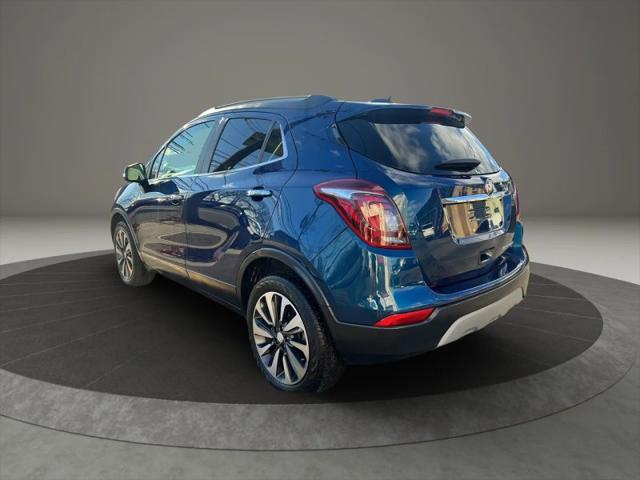 2019 Buick Encore AWD Essence