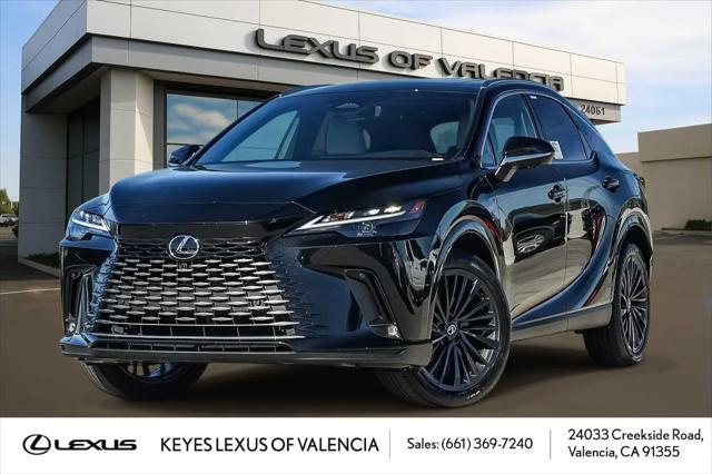 2026 Lexus RX 350 Premium for sale in Valencia, CA